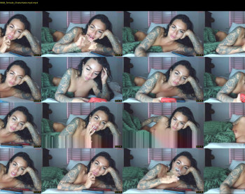 bellablackuk — 7 minute Chaturbate female cam show recording, 720p, Dec 17, 2025