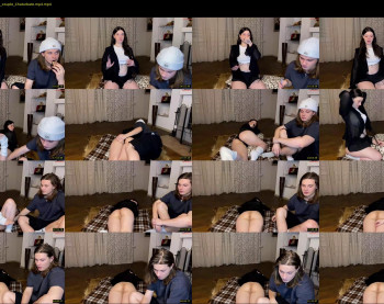 bellafae — 59 minute Chaturbate couple cam show recording, 720p, Dec 18, 2025