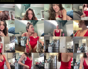 bendlikebecks — 48 minute Chaturbate female cam show recording, 720p, Dec 17, 2025
