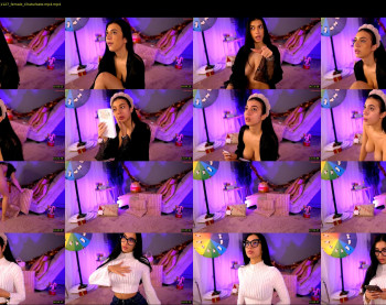 betsygonzale — 36 minute Chaturbate female cam show recording, 720p, Dec 17, 2025
