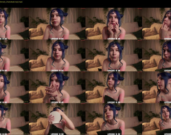 bezuya — 27 minute Chaturbate female cam show recording, 720p, Dec 17, 2025