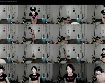 blackberryfizz — 62 minute Chaturbate female cam show recording, 720p, Dec 18, 2025