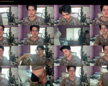 bluskyzz — 31 minute Chaturbate male cam show recording, 720p, Dec 17, 2025