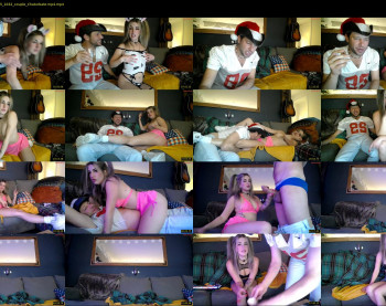 bobbyandsadie — 66 minute Chaturbate couple cam show recording, 720p, Dec 17, 2025