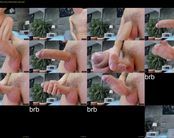 bruce_hans — 115 minute Chaturbate male cam show recording, 720p, Dec 17, 2025