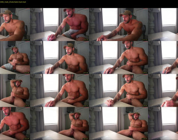 brucestryker — 83 minute Chaturbate male cam show recording, 720p, Dec 17, 2025