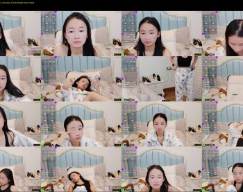 bulandell — 79 minute Chaturbate female cam show recording, 720p, Dec 17, 2025