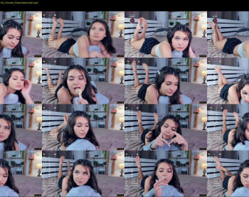 bunny_nova — 12 minute Chaturbate female cam show recording, 720p, Dec 17, 2025