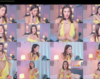 candy_flo — 88 minute Chaturbate female cam show recording, 720p, Dec 17, 2025