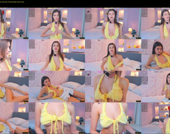 candy_flo — 80 minute Chaturbate female cam show recording, 720p, Dec 17, 2025