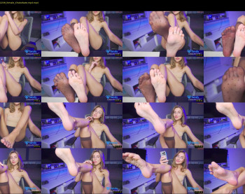 cassiablade1 — 94 minute Chaturbate female cam show recording, 720p, Dec 17, 2025