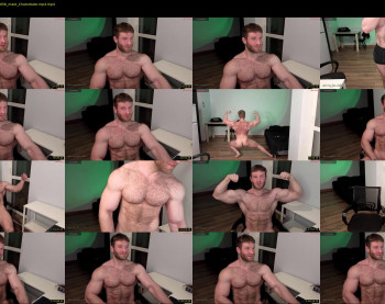 centurion_1 — 120 minute Chaturbate male cam show recording, 720p, Dec 18, 2025