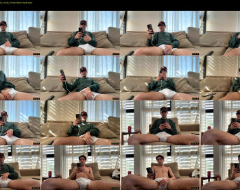 ckeefer96 — 104 minute Chaturbate male cam show recording, 720p, Dec 17, 2025
