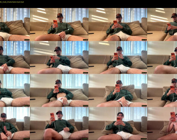 ckeefer96 — 92 minute Chaturbate male cam show recording, 720p, Dec 18, 2025