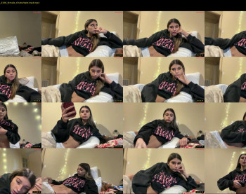 clairewalkerrr — 120 minute Chaturbate female cam show recording, 480p, Dec 17, 2025
