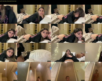 clairewalkerrr — 120 minute Chaturbate female cam show recording, 480p, Dec 18, 2025