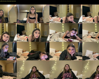 clairewalkerrr — 121 minute Chaturbate female cam show recording, 480p, Dec 18, 2025