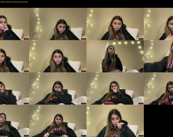 clairewalkerrr — 31 minute Chaturbate female cam show recording, 480p, Dec 18, 2025