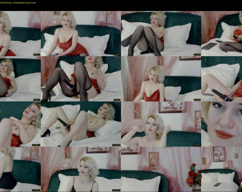 classytinna — 121 minute Chaturbate female cam show recording, 720p, Dec 17, 2025