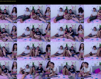 conor_taylor_ — 20 minute Chaturbate couple cam show recording, 720p, Dec 18, 2025