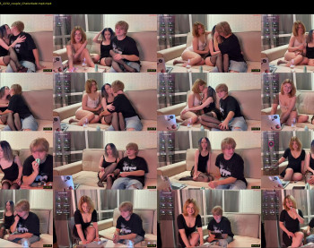 couple_of_fire_ — 41 minute Chaturbate couple cam show recording, 720p, Dec 17, 2025