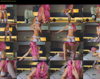 crazzy_cherry — 121 minute Chaturbate female cam show recording, 720p, Dec 17, 2025