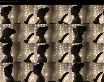 creature_marie — 111 minute Chaturbate female cam show recording, 720p, Dec 18, 2025