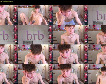 crisp1n — 99 minute Chaturbate male cam show recording, 720p, Dec 17, 2025