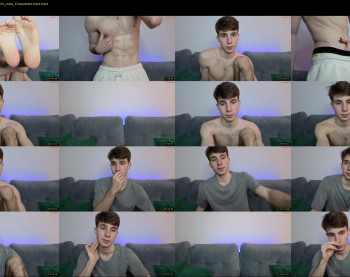 cute_brian — 96 minute Chaturbate male cam show recording, 720p, Dec 17, 2025