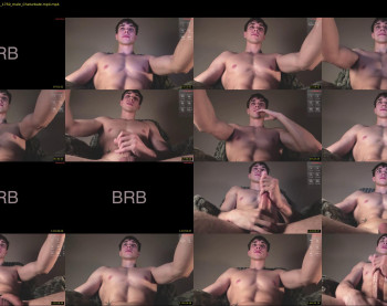 damondurden — 121 minute Chaturbate male cam show recording, 720p, Dec 17, 2025
