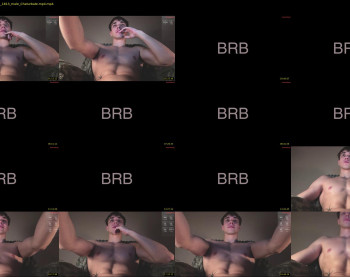 damondurden — 22 minute Chaturbate male cam show recording, 720p, Dec 17, 2025