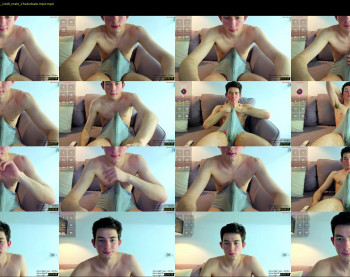 danny__magic — 7 minute Chaturbate male cam show recording, 720p, Dec 17, 2025