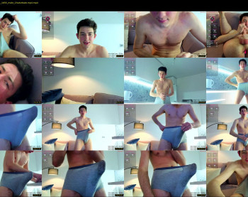 danny__magic — 121 minute Chaturbate male cam show recording, 720p, Dec 17, 2025