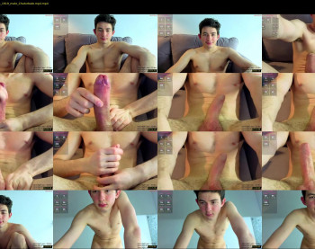 danny__magic — 18 minute Chaturbate male cam show recording, 720p, Dec 17, 2025