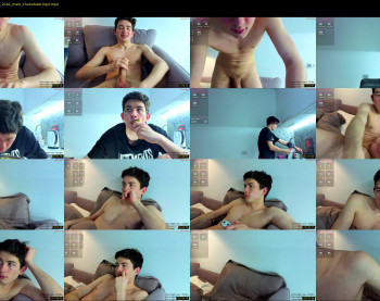 danny__magic — 102 minute Chaturbate male cam show recording, 720p, Dec 17, 2025
