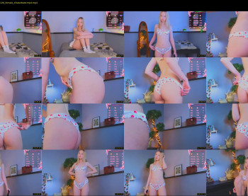 darceyheyd — 120 minute Chaturbate female cam show recording, 720p, Dec 17, 2025