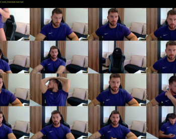 darius_94 — 25 minute Chaturbate male cam show recording, 720p, Dec 17, 2025