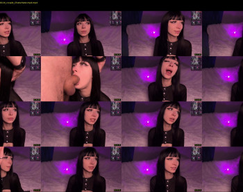 darkfirenight — 6 minute Chaturbate couple cam show recording, 720p, Dec 18, 2025