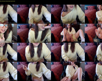 darlingd77 — 36 minute Chaturbate female cam show recording, 480p, Dec 17, 2025