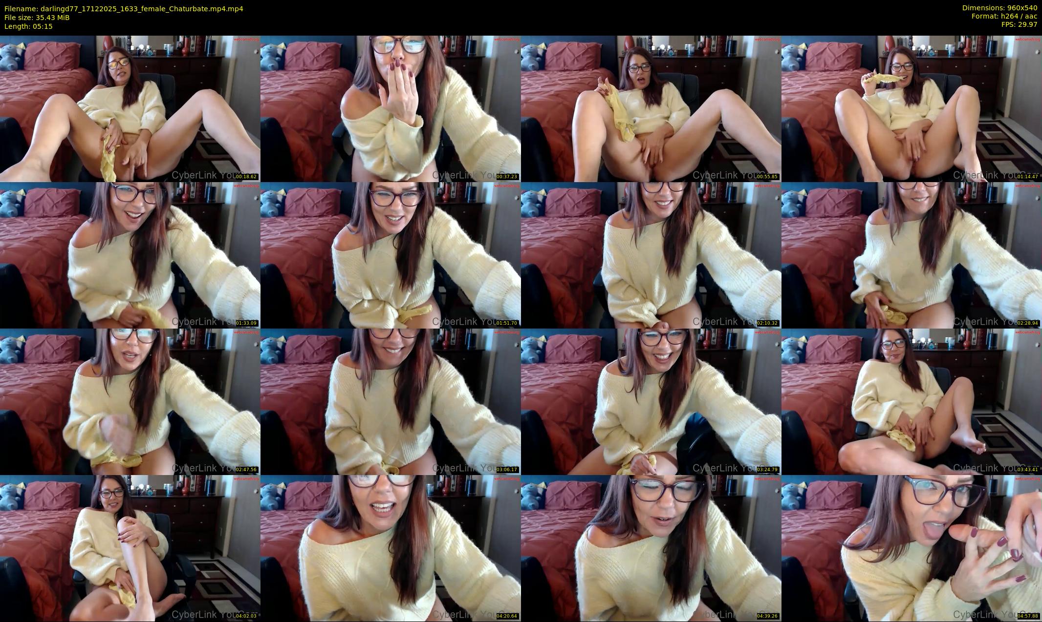 darlingd77 — 6 minute Chaturbate female cam show recording, 480p, Dec 17, 2025