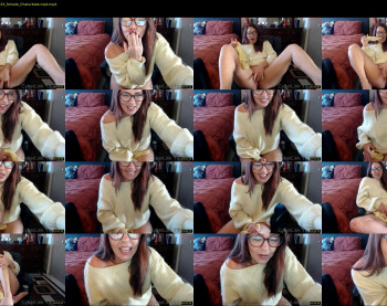 darlingd77 — 6 minute Chaturbate female cam show recording, 480p, Dec 17, 2025