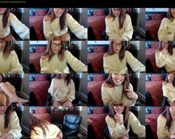 darlingd77 — 34 minute Chaturbate female cam show recording, 480p, Dec 17, 2025