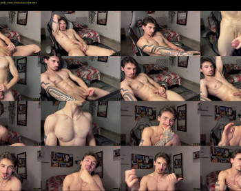 david_muller_ — 30 minute Chaturbate male cam show recording, 720p, Dec 17, 2025