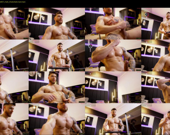 davidd_blake — 121 minute Chaturbate male cam show recording, 720p, Dec 17, 2025
