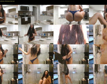 dazeydo — 46 minute Chaturbate female cam show recording, 720p, Dec 18, 2025