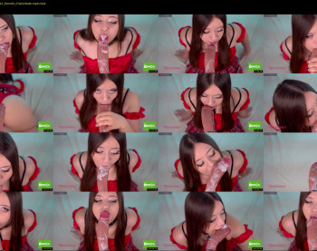 deepsouly — 121 minute Chaturbate female cam show recording, 720p, Dec 17, 2025