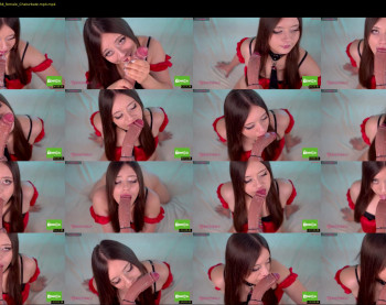 deepsouly — 105 minute Chaturbate female cam show recording, 720p, Dec 17, 2025