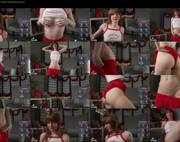 delitevip — 120 minute Chaturbate female cam show recording, 720p, Dec 17, 2025