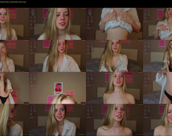 denaebeste — 81 minute Chaturbate female cam show recording, 720p, Dec 17, 2025