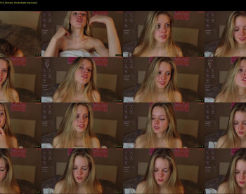 denaebeste — 10 minute Chaturbate female cam show recording, 720p, Dec 18, 2025